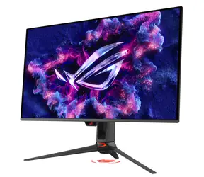 31,5" Asus ROG Swift PG32UCDM3 czarny / Monitor / QD-OLED / 4K 3840x2160 / 240 Hz / 0,03 ms / HDR