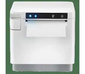 Star Micronics MCP31CI czarny / drukarka POS / drukarka termiczna / 203 dpi / LAN+USB+USB-C / ploter tnący / MQTT