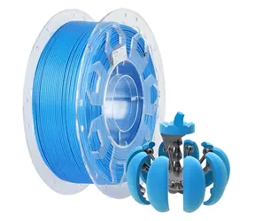 Creality Filament CR-PLA niebieski / filament do drukarki 3D / PLA / 1,75 mm / 1 kg
