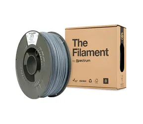 Filament PLA CF szary / Filament do druku / 1,75 mm / 1 kg