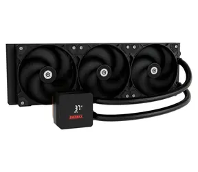 Enermax Liqmax IV 360 / Chłodzenie wodne procesora / 360 mm / 390 W TDP / LGA1700 / LGA1851 / AM4 / AM5