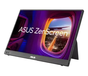 16" Asus ZenScreen MB16NCG czarny / przenośny monitor / IPS / WQXGA / 155 Hz / USB-C