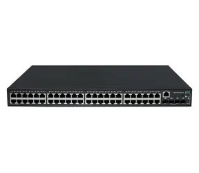 HPE Networking CW 2050 S6X71A / Przełącznik / 48× GbE RJ-45 PoE+ / 4× SFP 1G/2.5G / 410 W / L2/L3