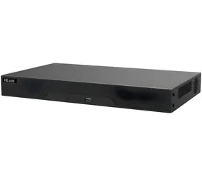 Rejestrator NVR HiLook NVR-208MH-C/8P(E) / do 8 kamer / do 8 MPx / HDMI / VGA / 2x USB / LAN / 2x SATA / PoE