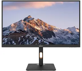 27" Dahua LM27-P401A / Monitor gamingowy / IPS / 3840x2160 / 5 ms / 1000:1 / 350 cd/m2 / 2xHDMI+DP / Obrotowy / VESA