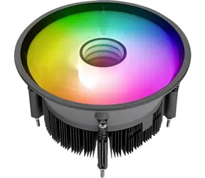 Thermaltake UX150 ARGB czarny / chłodzenie procesora / 130 mm / 2400 obr./min / 35 dB / 59,2 CFM / TDP 130 W / Intel