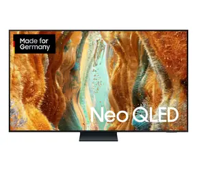 65" Samsung QE65QN72F czarny / Telewizor / 4K / Neo QLED / HDMI / USB / CI+ / LAN / Wi-Fi / BT / DVB-T2&C&S2 / Głośniki 20 W