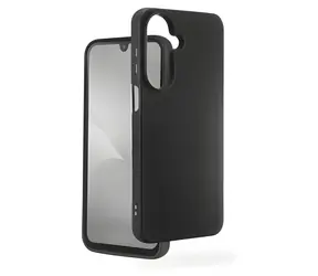 Etui HAMA Fantastic Feel do Samsung Galaxy A27 5G czarne / miękka powierzchnia