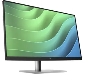 27" HP E27 G5 czarny / LED / 1920 x 1080 / IPS / 16:9 / 5 ms / 1000:1 / 300 cd/m2 / HDMI + DP + USB / VESA