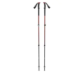 Black Diamond Trail czerwony/miętowy / Kije trekkingowe / 100-140 cm