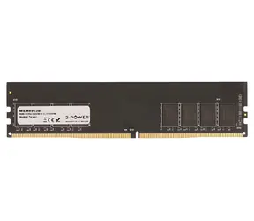 2-Power 8 GB / RAM / DDR4 / DIMM / 2400 MHz / PC4-19200 / CL17 / Non-ECC