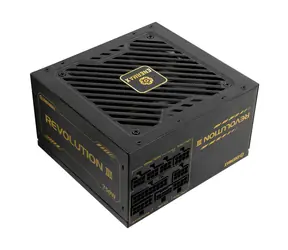 Enermax REVOLUTION III ERV750G-AHG-MAC / Zasilacz / 750W / ATX 3.1 / 80PLUS Gold / aktywny PFC / kable modularne