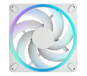 Fractal Design Momentum 14 RGB biały / wentylator uniwersalny / 140 mm / ARGB Gen 2 / FDB / PWM / 1800 obr./min
