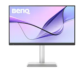 27" BenQ MA270S srebrny / Monitor / IPS / 5K / 70Hz / Thunderbolt 4 / HDMI 2.1