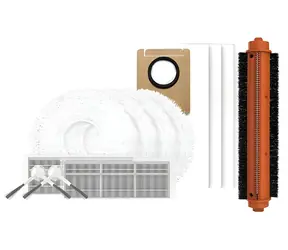 Zestaw akcesoriów Ezviz RS20 Max / Akcesoria do robota odkurzającego / Szczotki / Ściereczki do mopa / Filtry