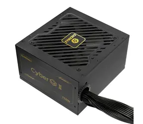 Enermax CyberG II 750W / Zasilacz komputerowy / ATX 3.1 / 80 PLUS Gold / aktywny PFC / 2x PCIe