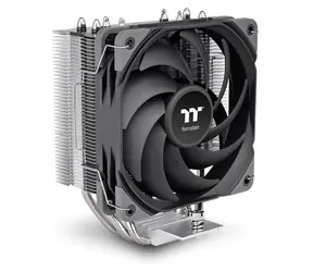 Thermaltake UX400 czarny / chłodzenie procesora / 120 mm / 1800 obr./min / 25 dB / 62,72 CFM / TDP 200 W / AMD + Intel