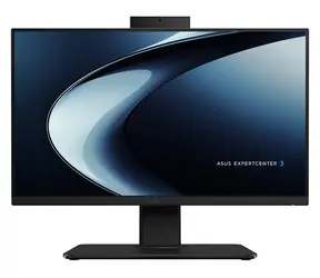 Asus ExpertCenter P400 czarny / Komputer typu All-in-One / 23,8" FHD / Intel Core 5 210H / 8 GB DDR5 / 512 GB SSD