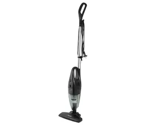 Esperanza EHV101K czarny / Odkurzacz pionowy / 600 W / 0,8 l / kabel 4 m