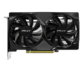 Karta graficzna PNY GeForce RTX 5050 Dual Fan 8 GB / Karta graficzna / 8 GB GDDR6 / 128-bit / 1x HDMI + 3x DP / 130 W