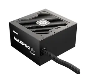 Enermax MAXPRO IV EMP750W czarny / Zasilacz / 750 W / ATX / 80 PLUS 230V EU / niemodularny / aktywny PFC