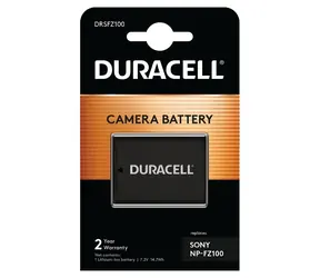 Duracell NP-FZ100 / Akumulator zamienny / Li- ION / 2040 mAh / 14 Wh
