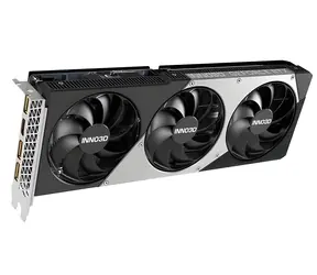 Inno3D GeForce RTX 5060 Ti TWIN X3 OC / Karta graficzna / 8 GB GDDR7 / 128-bit / 1x HDMI + 3x DP / 650 W