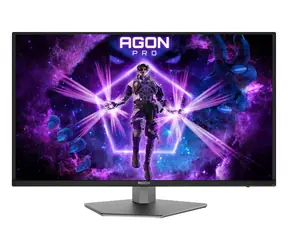31,5" AOC AGON PRO AG326UD czarny / QD-OLED / 3840x2160 / 165Hz / HDR400 True Black / HDMI + DP / VESA