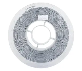Creality Filament CR PLA srebrny / filament do drukarki 3D / PLA / 1,75 mm / 1 kg