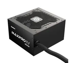 Enermax MAXPRO IV EMP650W czarny / Zasilacz / 650 W / ATX / 80 PLUS / niemodularny / aktywny PFC