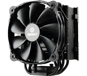 Enermax ETS-T50 AX Silent Edition / Chłodzenie procesora / Wentylator 14 cm / TDP 230 W / 13-22 dB / PWM