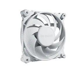 Be quiet! Silent Wings 4 PWM high-speed 120 biały / Wentylator / 120 mm / Łożysko dynamiczne / 31,2 dB / 2500 obr./min
