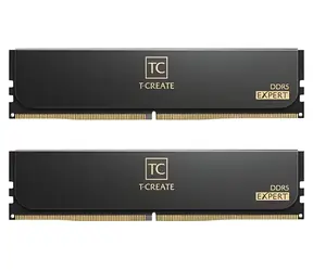 TeamGroup 32 GB (2x16 GB) czarny / RAM / DDR5 7200 MHz / DIMM / CL34 / 1.4 V / AMD EXPO