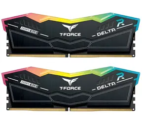 Team Group Delta RGB 32GB (2x16GB) czarny / RAM / DDR5 7200 MHz / CL34 / 1.4 V / XMP 3.0