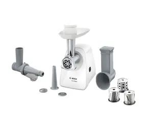 BOSCH MFW2517W biały / Maszynka do mięsa / 350 W