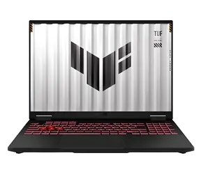 Asus TUF Gaming A16 szary / Laptop gamingowy / 16" WQXGA / AMD RYZEN 9 8940HX 2,4 GHz / 32 GB / 1 TB SSD / RTX 5070 8 GB / W11H