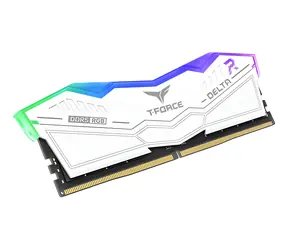 Team Group Delta RGB 32GB (2x16GB) biały / DDR5 / 6000 MHz / CL 30-36-36 / 1.4 V / XMP 3.0