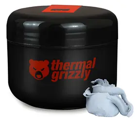Thermal Grizzly Putty Pro 100g / Nieprzewodząca szpachlówka termiczna / 0,2-3,0 mm