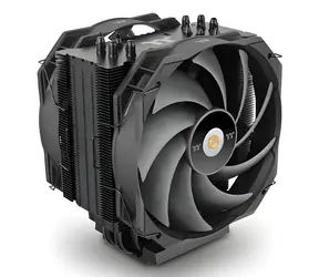 Thermaltake WAir / chłodzenie procesora / 2x 140 mm / 1500 obr./min / 24,4 dB / TDP 500 W