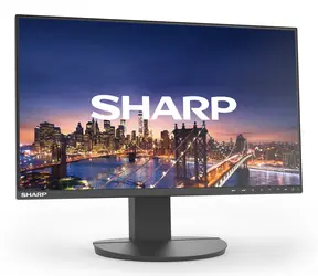 27" NEC EA272F czarny / Monitor / AH-IPS / 1920×1080 / 6 ms / 1000:1 / 250 cd-m2 / HDMI+DP