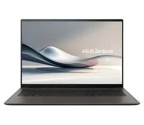 Asus Zenbook S 14 OLED szary / Notebook / 14" 3K / Intel Core Ultra 7 355 / 32 GB / 1 TB SSD / W11H