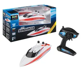 Łódź zdalnie sterowana Revell Sundancer / 2.4 GHz / od 8 lat