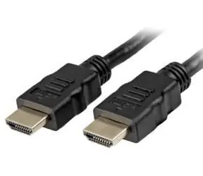 Kabel HDMI (M) Sharkoon - HDMI (M) 12,5 m czarny / Kabel HDMI / 4K / Ethernet / Wysoka prędkość