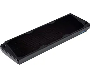 Alphacool NexXxoS ST30 360 mm / Chłodnica chłodzenia wodnego / Pełna miedź / 3 × 120 mm / grubość 30 mm