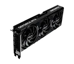 Palit GeForce RTX 5070 Infinity 3 OC 12GB / Karta graficzna / 12GB GDDR7 / 192-bit / 1x HDMI + 3x DP / 650W (16)