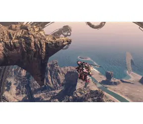 Nintendo Switch Xenoblade Chronicles X: Definitive Edition / RPG / Wielojęzyczna / od 12 lat / Gra na Nintendo Switch