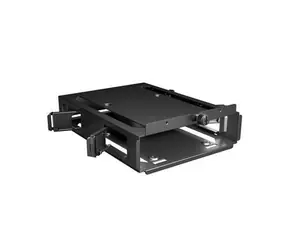 Be quiet! HDD CAGE 2 czarny / Ramka na dysk twardy / 1x 3,5" + 2x 2,5" / Dark Base 901 / Shadow Base 800 FX