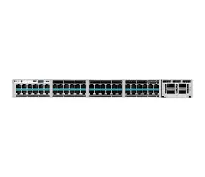 Cisco Catalyst 9300 / Przełącznik / 48 portów / 8x mGig + 40x 5G / UPOE+ 90 W / Zaleta sieci