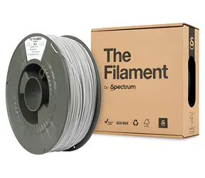 Filament PLA chmura szara / Filament do druku / 1,75 mm / 1 kg