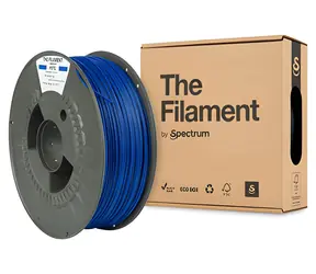 Filament PETG performance niebieski / Filament do druku / 1,75 mm / 1 kg